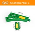 1pc Green a