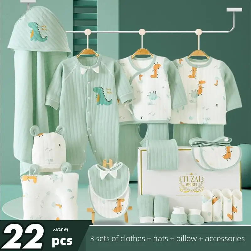 warm green 22pcs