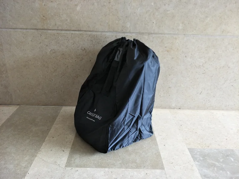 Bolsa viaje - Diseño compacto