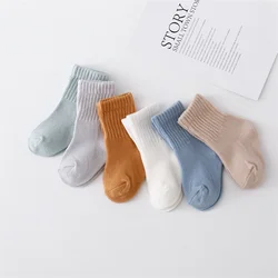 Lawadka Calcetines de algodón suave para bebé