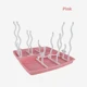 Dring rack pink