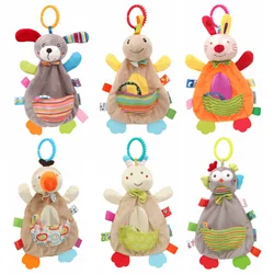 Móvil de animalito suave para cuna – Juguete Montessori