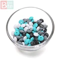 Turquoise-Black