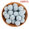 100Pcs Pastel Blue