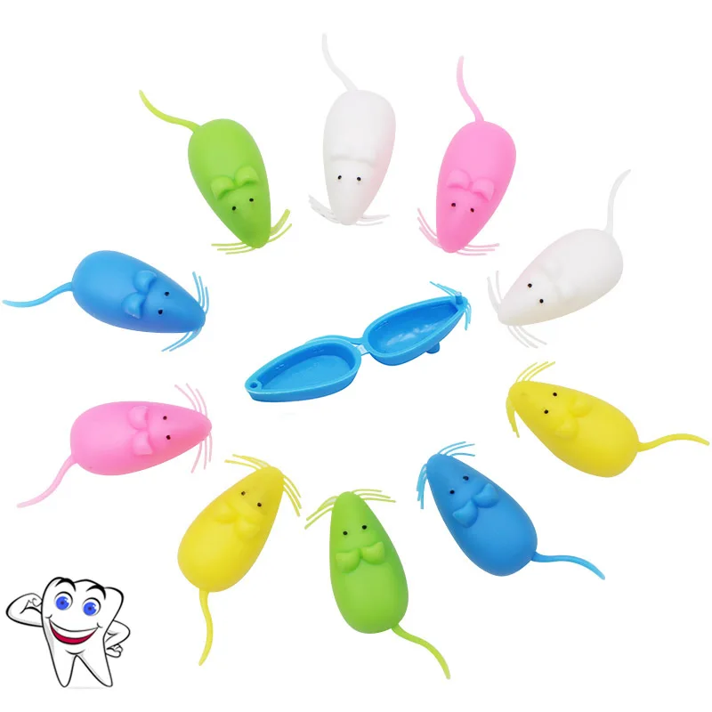 10 Pcs Random A