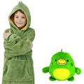 Green dinosaur