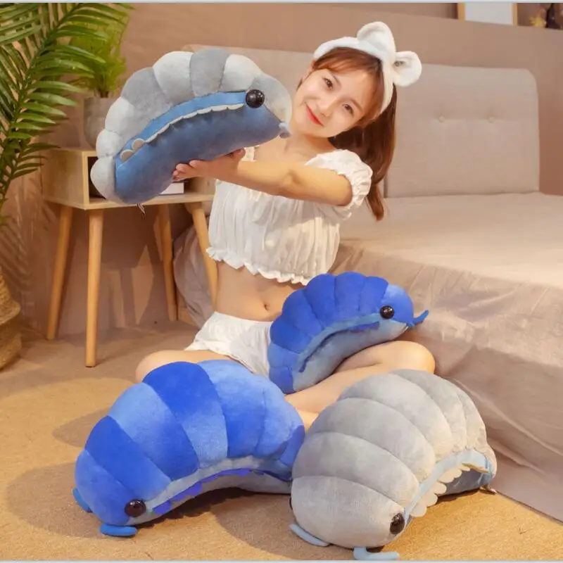 Peluche de insecto suave abrazable como regalo original para niños