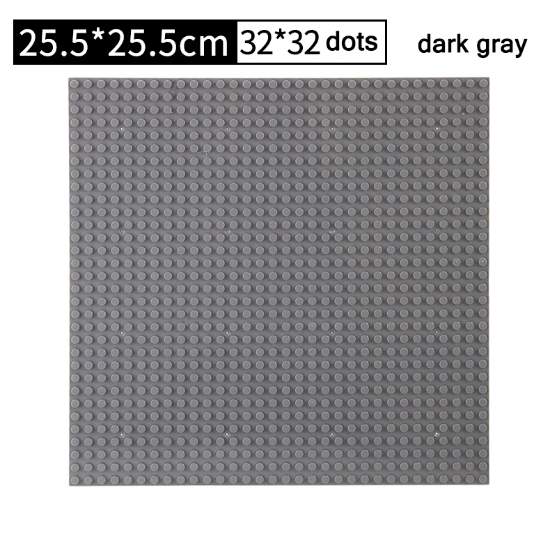 25.6X25.6 cm d gray