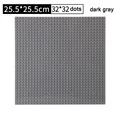 25.6X25.6 cm d gray