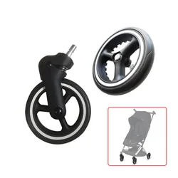 GB Pockit+ All City - Neumático trasero de PU para cochecito bebé