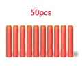 50pcs Red Solid