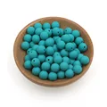 300pcs Turquoise