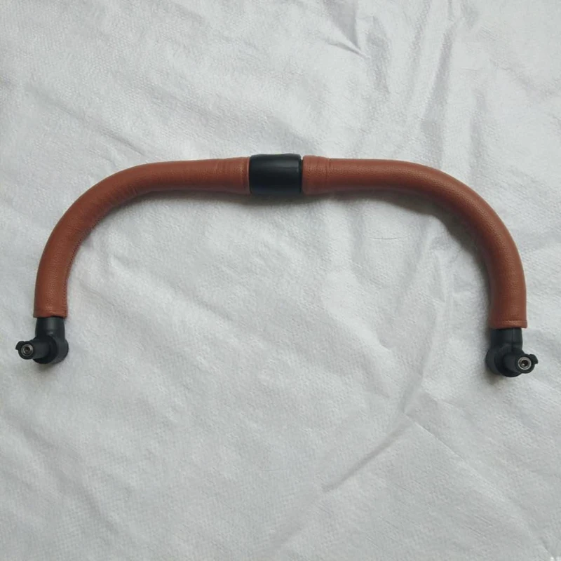 brown armrest