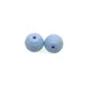 30pcs pastel blue