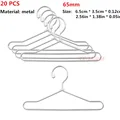 20pcs -65mm-Metal-F
