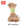 20m Gold Rope