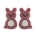 10pcs dark pink