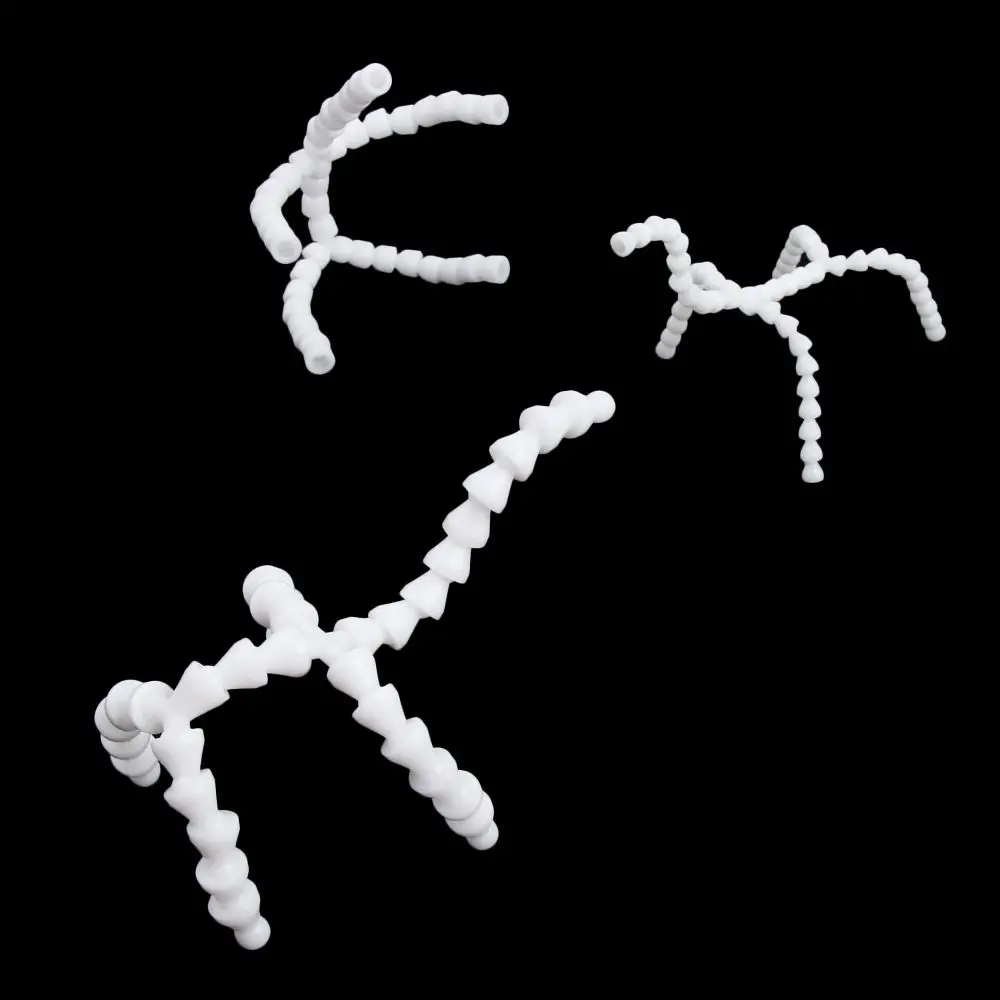 Juguete de peluche con articulación de muñeca, accesorio de armadura Flexible con sonido o versión silenciosa, 1 unidad - imagen 5