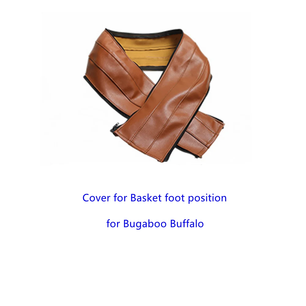 foot 1pcs brown