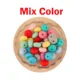 50pcs Mix colour