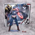 new Captain with box