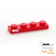30pcs red