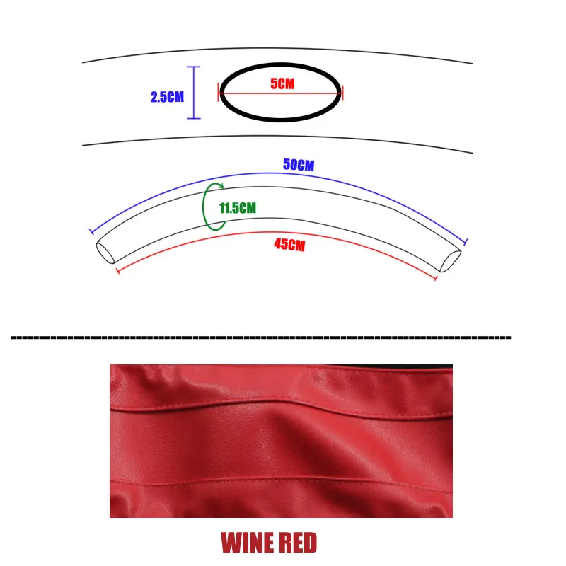 wine red