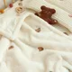bear embroidery