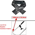 1 pcs black new