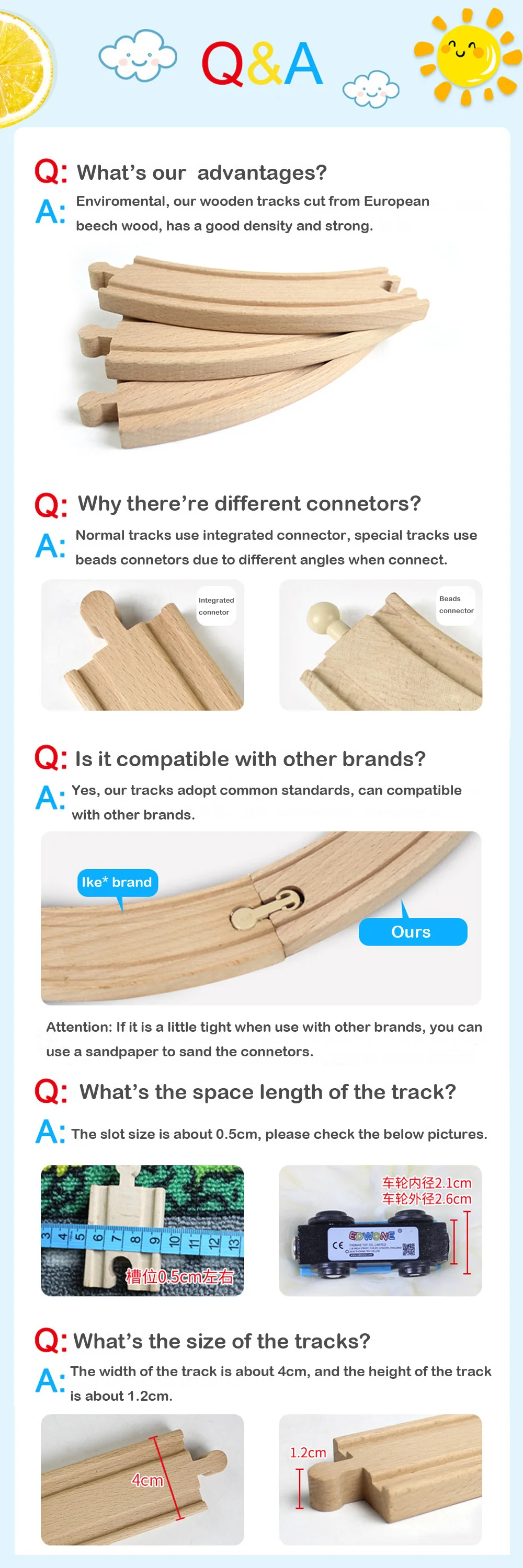 Expansión sistema tren - Infinitas posibilidades juego