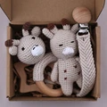 deer set with box