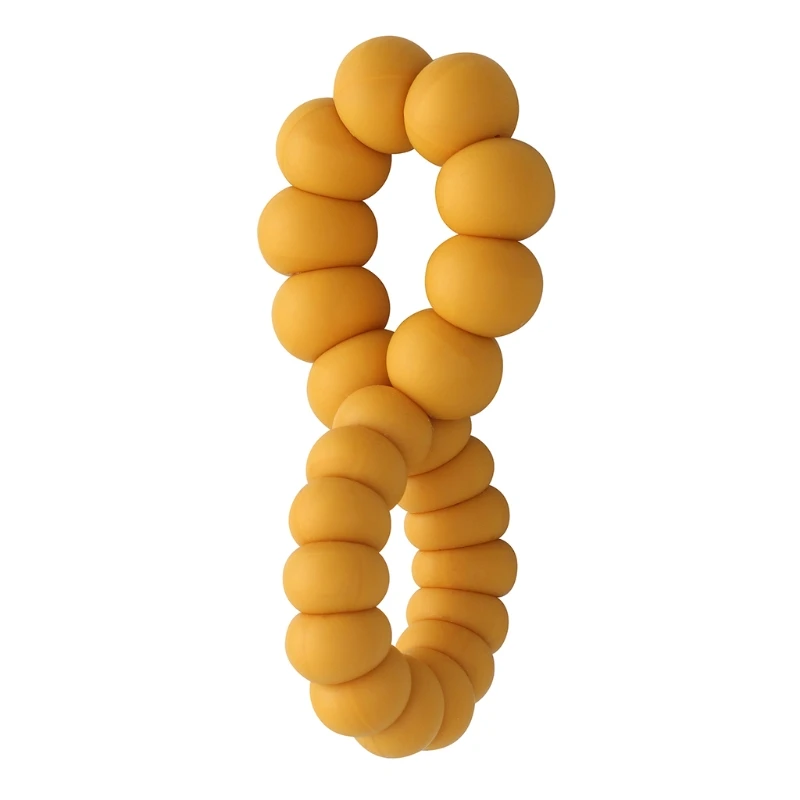 8-shaped teether-18
