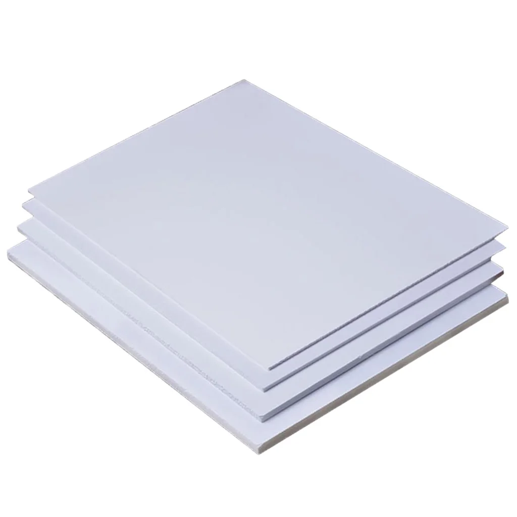 Tablero de espuma PVC hoja DIY para manualidades infantiles y modelos - imagen 3
