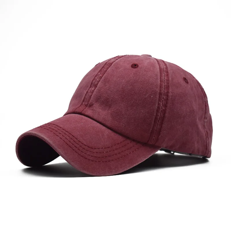 Wine red Cap