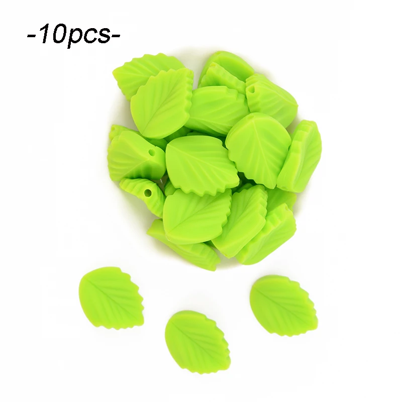 10pcs green