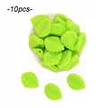 10pcs green