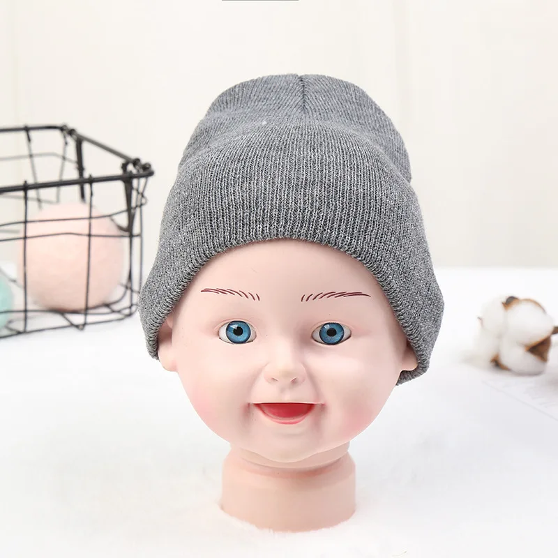 Heather Grey Beanie