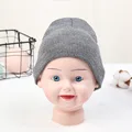 Heather Grey Beanie