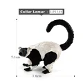 Collar Lemur