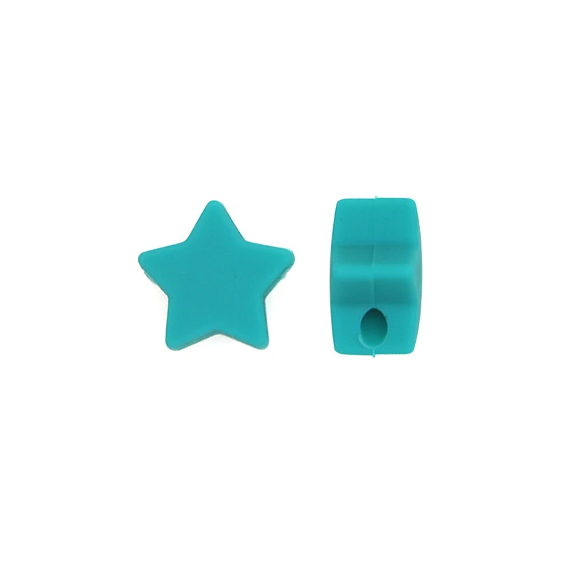 30pcs Turquoise