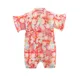 red cherry blossom
