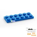 10pcs blue