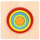Round puzzle