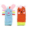 rabbit cat 2pcs