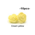 cream yellow