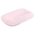 pink cover