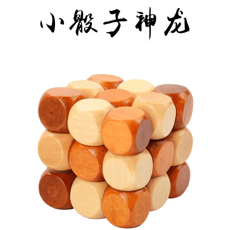 Little Dice Drgaon