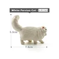 White Persian Cat