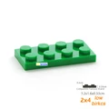 60pcs green