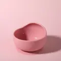 pink Single bowl